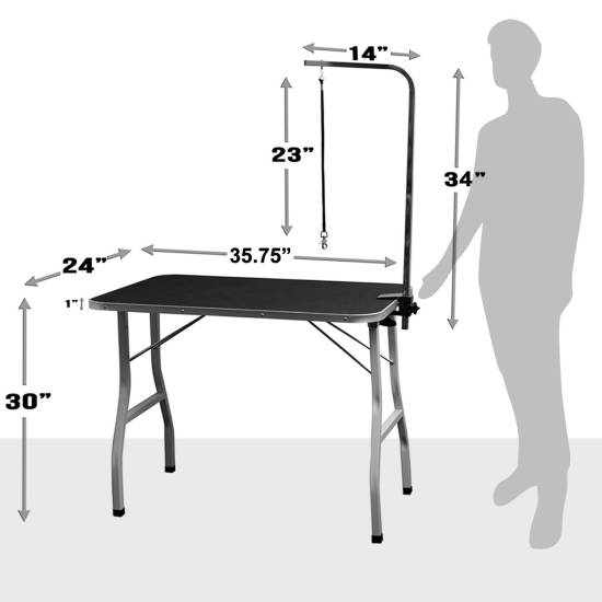Выбираем стол для груминга
