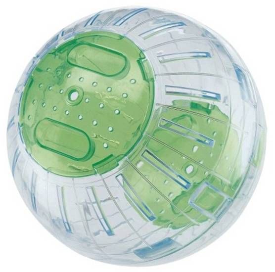 Прогулочный шар для хомяка джунгарского и сирийского: сколько стоит, назначение, выбор и использование (фото)