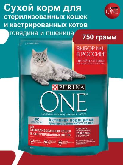 Пурина ван для собак: сбалансированный корм эконом-класса