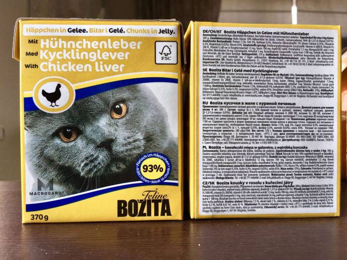 Корм для собак бозита (bozita): отзывы и обзор состава | «дай лапу»