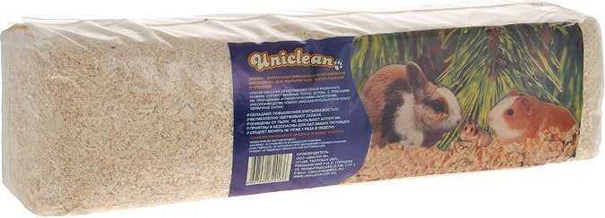 Какие опилки выбрать для хомяка