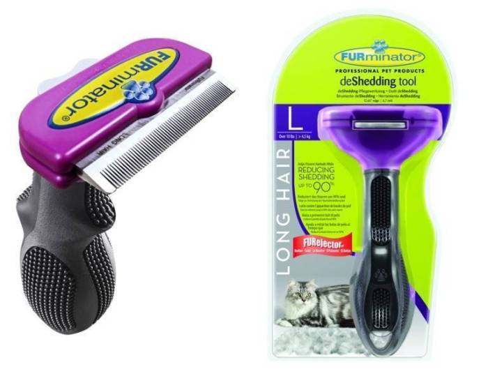 Фурминатор для кошек: как выбрать, обзор опулярных моделей, правильно пользоваться
