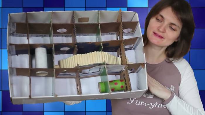 Из чего и как сделать лабиринт для хомяка своими руками: самостоятельно строим туннели, трубы и полосы препятствий