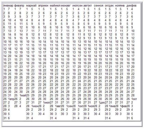 Подробный календарь беременности у собак по дням в течении всего периода