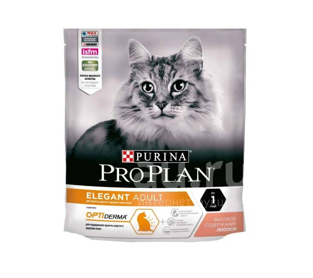Корма для кошек проплан: состав и линейки, особенности использования, преимущества и отзывы ветеринаров