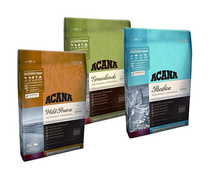 Акана — корм для кошек