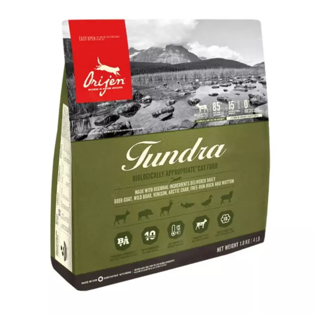 Корм Ориджен (Orijen) для кошек