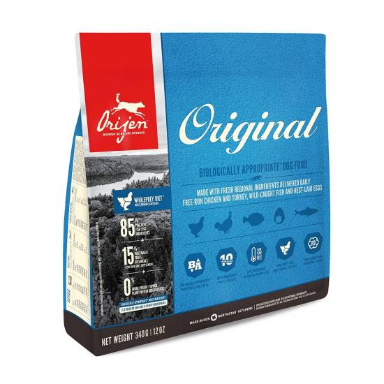 Корм оrijen для кошек: с курицей cat and kitten, разновидности, отзывы, плюсы и минусы