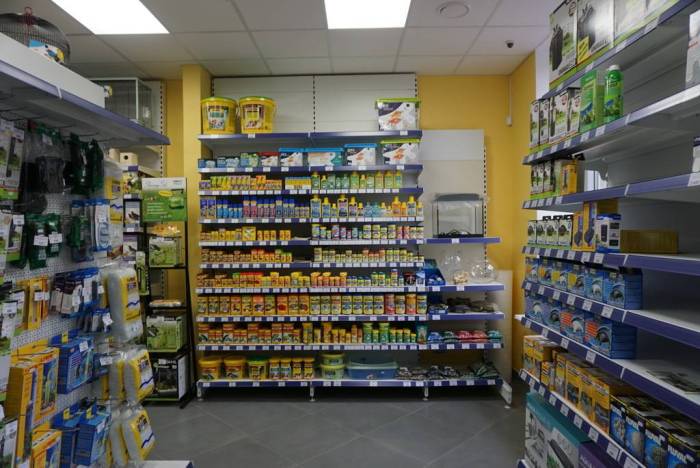 Бизнес-план зоомагазина