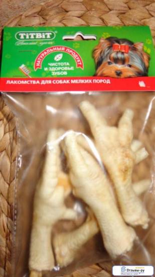 Куриные лапы для собак, а также головы: можно ли давать