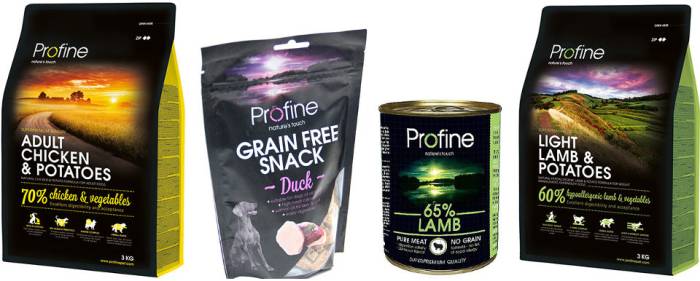 Profine корм для собак отзывы