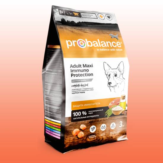 Корм для кошек probalance (пробаланс) - отзывы, состав и советы ветеринаров