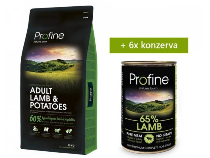 ᐉ обзор и отзывы корма для собак profine - ➡ motildazoo.ru