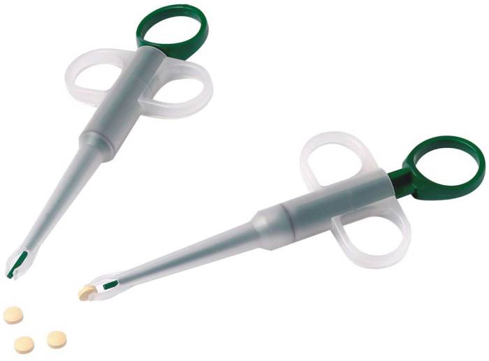 Как дать лекарство кошке, собаке и прочим животным