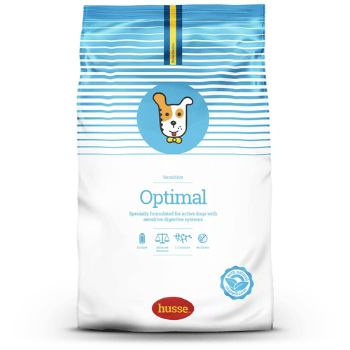 Корм хуссе для щенков