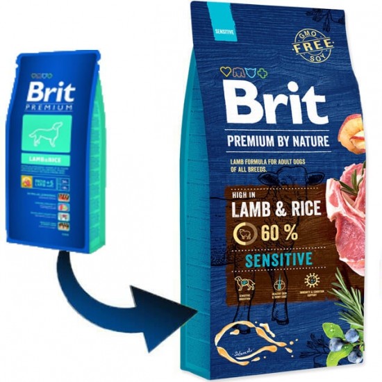 Корм для собак «brit» («брит») — обзор и описание, состав, плюсы и минусы