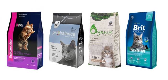 Корм для кошек супер-премиум класса: рейтинг, составы, отзывы и оценки