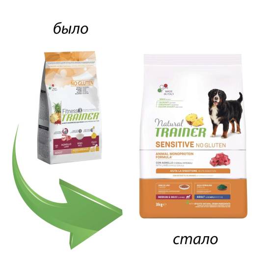 ᐉ обзор корма для кошек trainer - ➡ motildazoo.ru