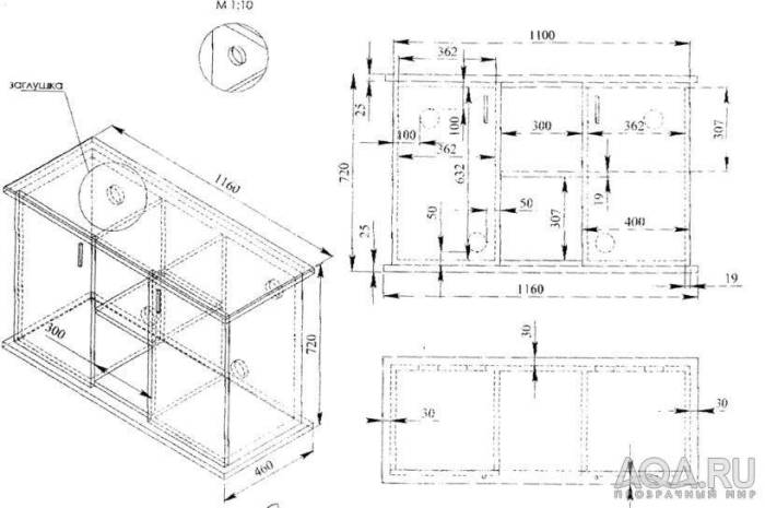 Создание домика для морской свинки своими руками: пошаговая инструкция по сборке