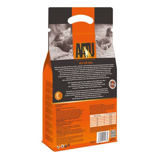 Корм для кошек aatu: 5 популярных вида, отзывы, стоит ли давать_ | wwwcat.ru