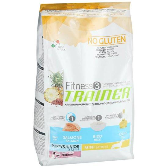 Отзыв : корм для собак trainer fitness - отзывы сотрудников