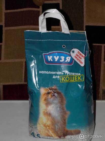 Наполнителей для кошачьего туалета: виды, состав, плюсы и минусы, обзор производителей