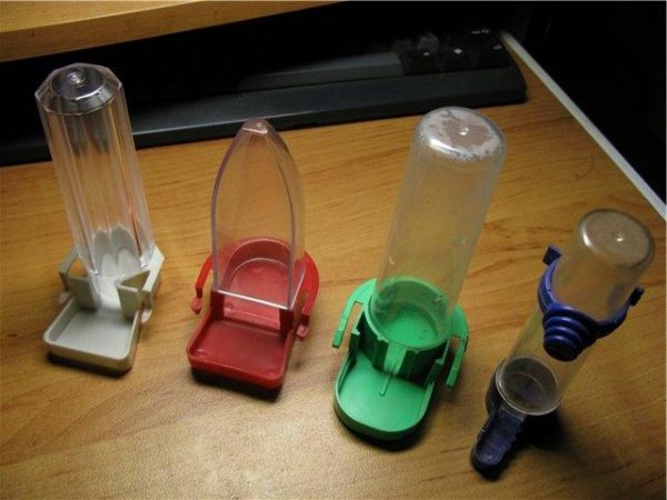 Поилка для хомяка - как сделать и установить поилку своими руками