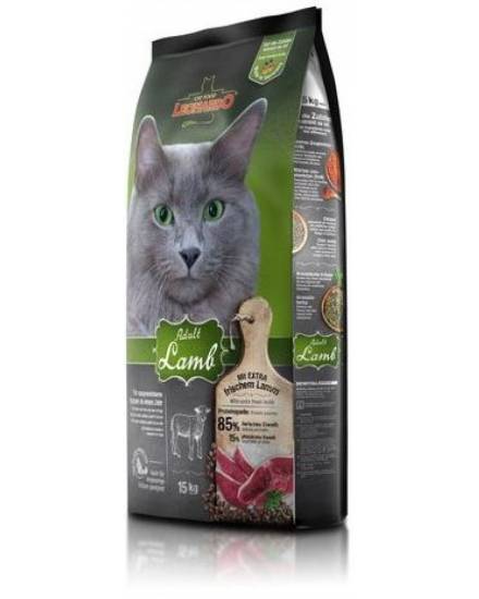 Леонардо корм для кошек: анализ состава, отзыв ветеринара