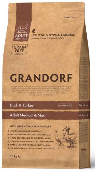 Рейтинг лучших сухих кормов холистик для собак