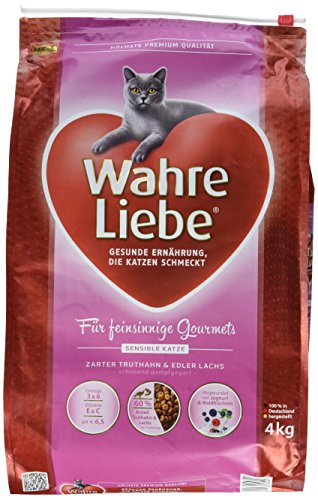 Корма wahre liebe — немецкое качество в категории супер-премиум и холистик
