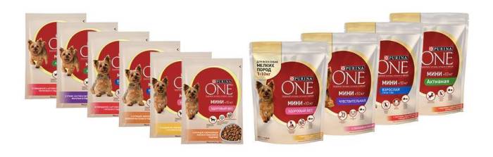 Пурина ван корм для собак какой класс