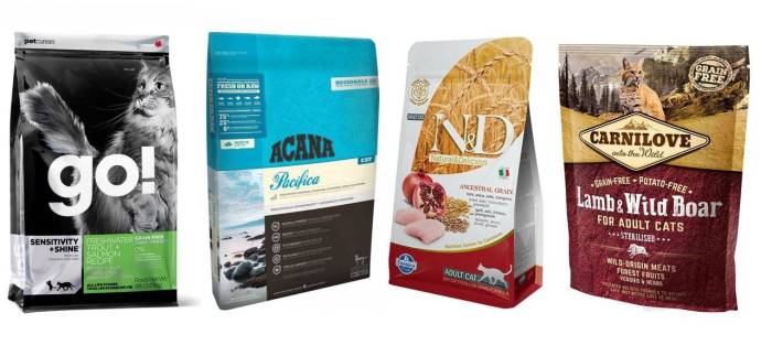 Лучшие сухие корма для котят – рейтинг 2023 года – топ 17
