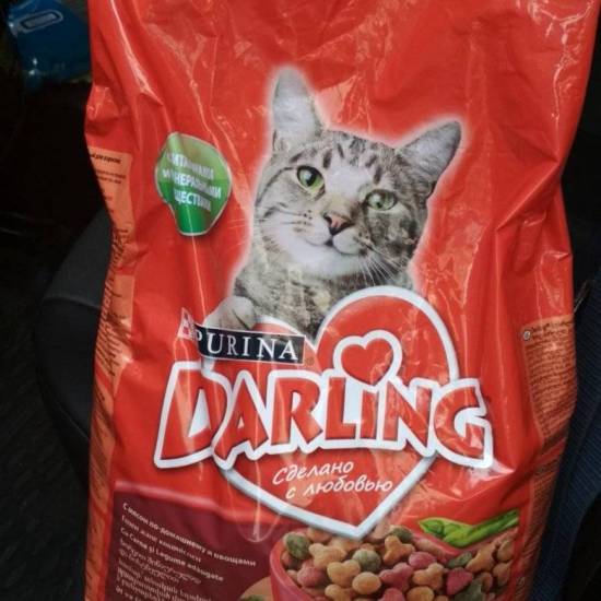 Корм дарлинг для собак: отзывы и обзор состава | «дай лапу»
