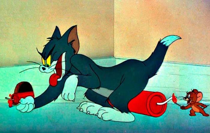 Коты из мультиков — мультяшные коты-персонажи