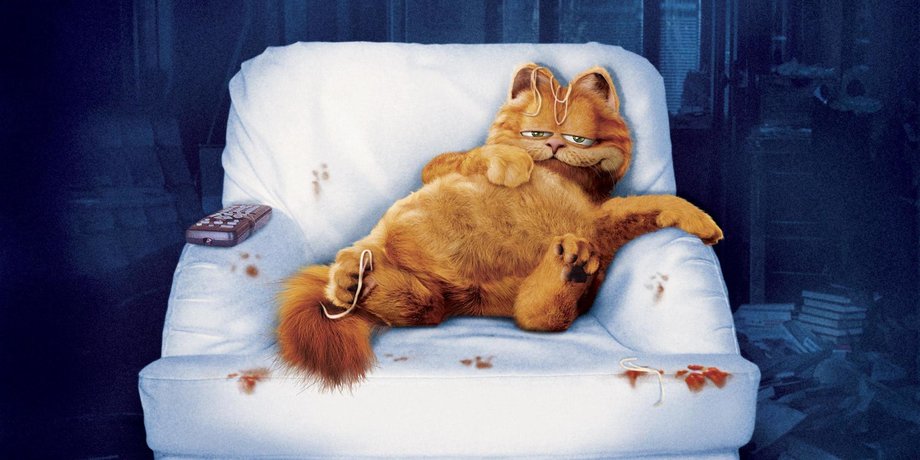 Коты из мультиков — мультяшные коты-персонажи