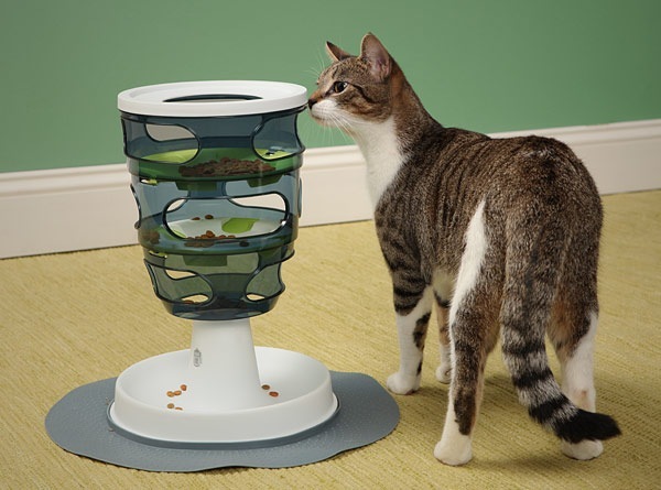 Интерактивные кормушки для кошек -CATIT DESIGN SENSES FOOD MAZE