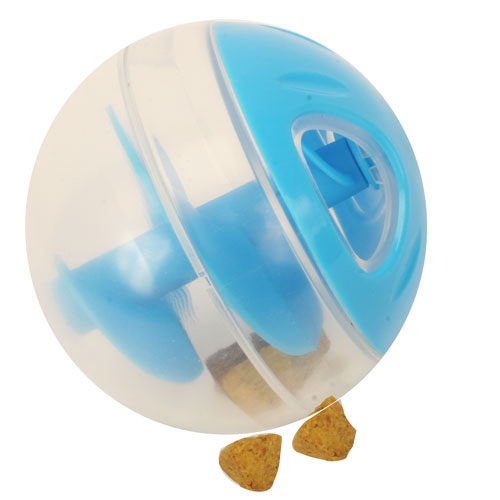 Интерактивные кормушки для кошек -CATIT TREAT BALL