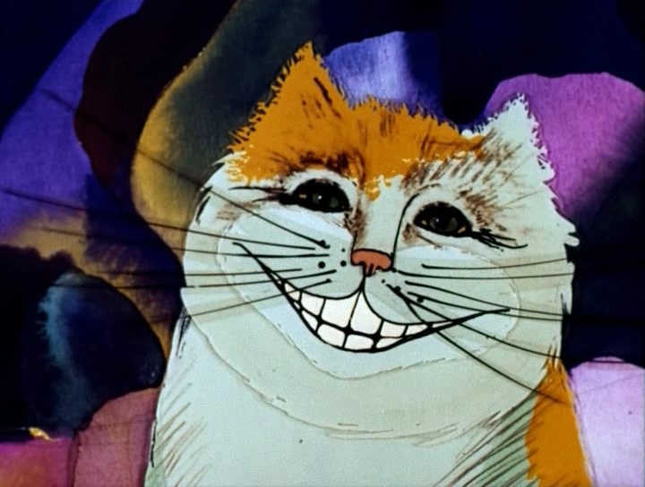 Коты из мультиков — мультяшные коты-персонажи