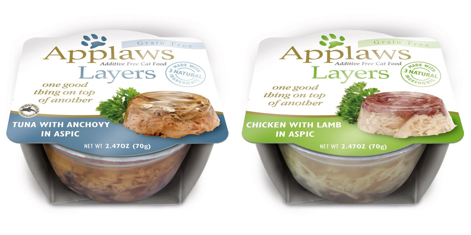 Обзор консервированного корма Applaws