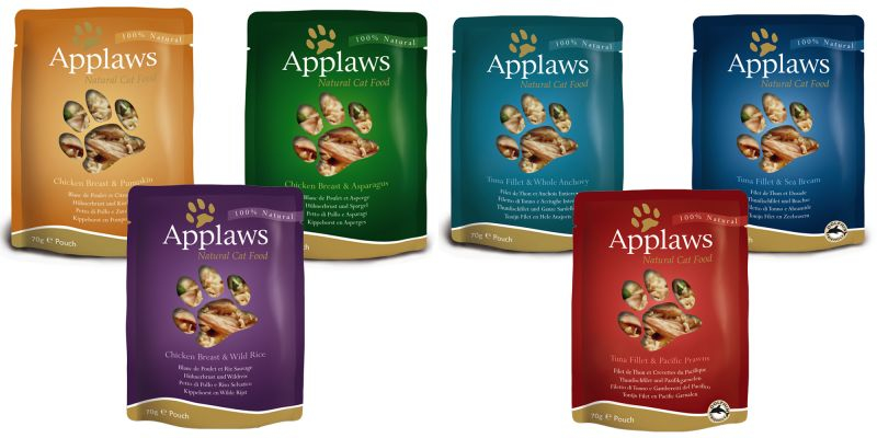 Обзор консервированного корма Applaws